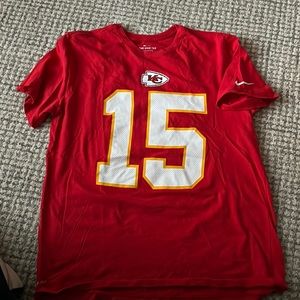 Nike KC Chiefs Mahomes XL TShirt